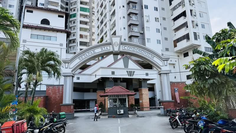 Condominium for Sale at Setapak Ria - Robert See - Exterior - PropertyGuru.com.my