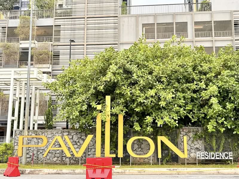 Service Residence for Sale at Le Pavillion - Darren Kai Xin Ng - PropertyGuru.com.my