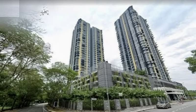 Service Residence for Sale at Le Pavillion - Darren Kai Xin Ng - Exterior - PropertyGuru.com.my
