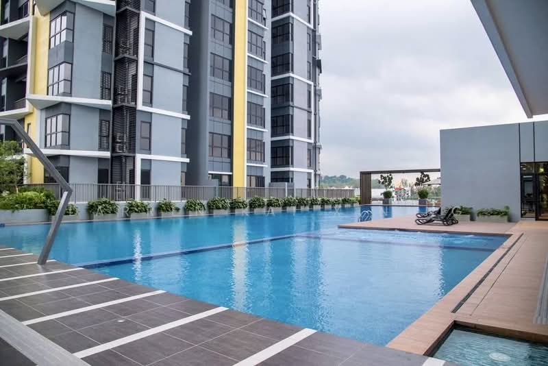 Service Residence for Sale at Le Pavillion - Darren Kai Xin Ng - Exterior - PropertyGuru.com.my