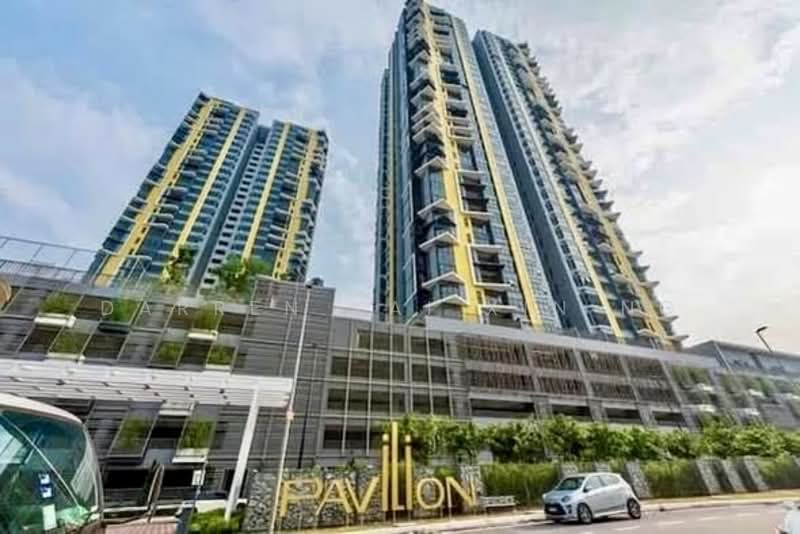 Service Residence for Sale at Le Pavillion - Darren Kai Xin Ng - Exterior - PropertyGuru.com.my