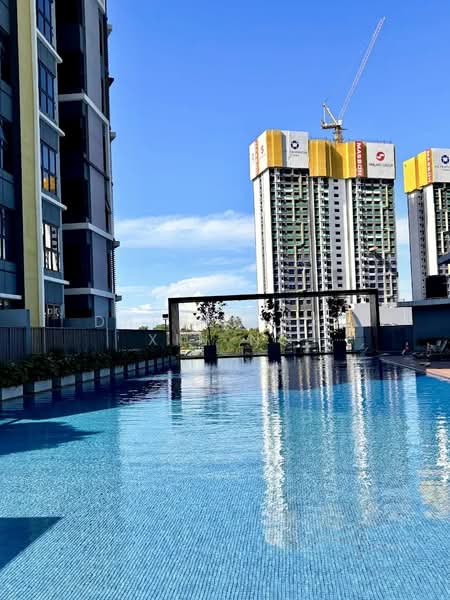 Service Residence for Sale at Le Pavillion - Darren Kai Xin Ng - Exterior - PropertyGuru.com.my