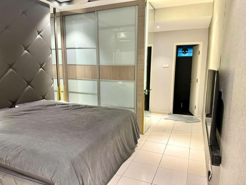 Condominium for Rent at Arena Residence - Gan Chun Kai - Bedroom - PropertyGuru.com.my