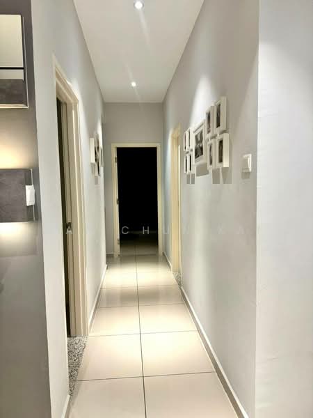 Condominium for Rent at Arena Residence - Gan Chun Kai - Corridor - PropertyGuru.com.my
