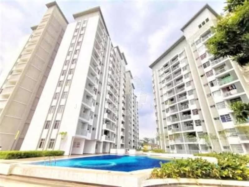 Condominium for Sale at Scott Towers @ Larkin JB - Jack Ting - Exterior - PropertyGuru.com.my