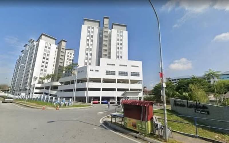 Condominium for Sale at Scott Towers @ Larkin JB - Jack Ting - Exterior - PropertyGuru.com.my