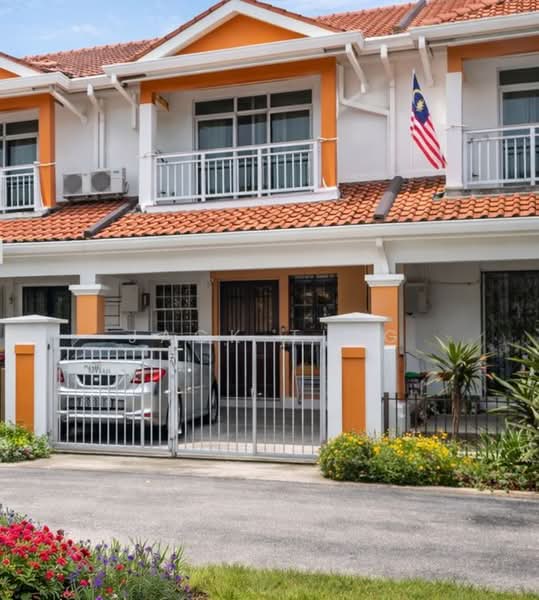 2-storey Terraced House for Sale in Taman Mutiara Rini (Skudai) - Jack Ting - PropertyGuru.com.my