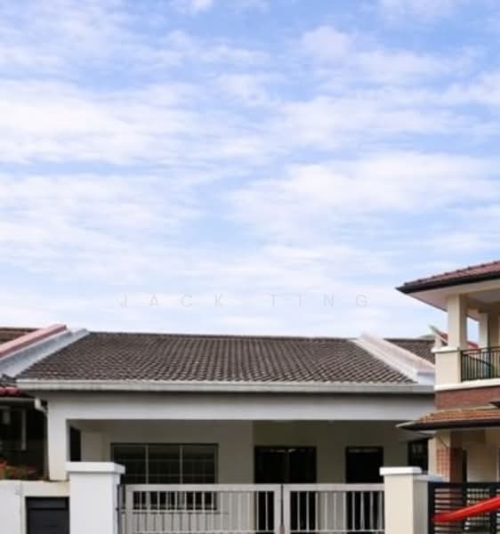 2-storey Terraced House for Sale in Taman Mutiara Rini (Skudai) - Jack Ting - Exterior - PropertyGuru.com.my