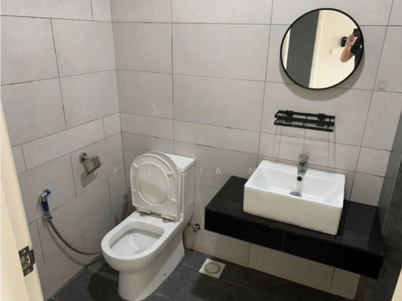 Service Residence for Rent at Amani Residence - Felicia Ng - Bathroom - PropertyGuru.com.my