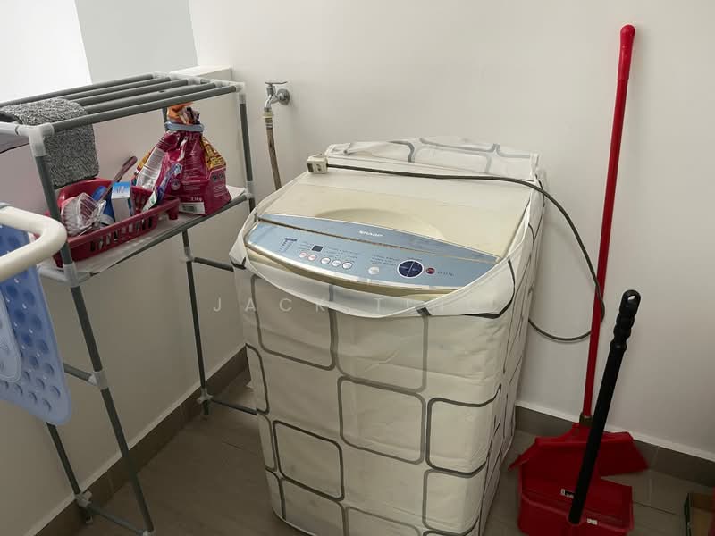 Servis Apartment untuk Disewa di SKS Habitat - Jack Ting - Interior - PropertyGuru.com.my