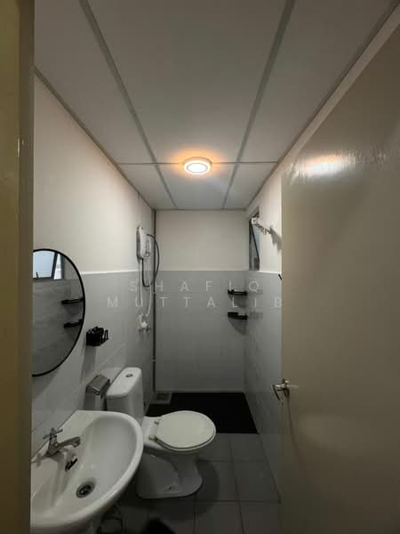 Apartment for Rent at Impiana Sky Residensi - Shafiq Muttalib - Bathroom - PropertyGuru.com.my