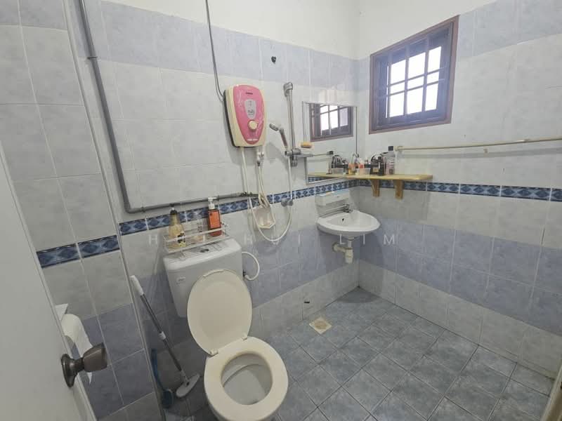 Rumah Teres untuk Dijual di Skudai (Johor) - Hui Hui Lim - Bathroom - PropertyGuru.com.my