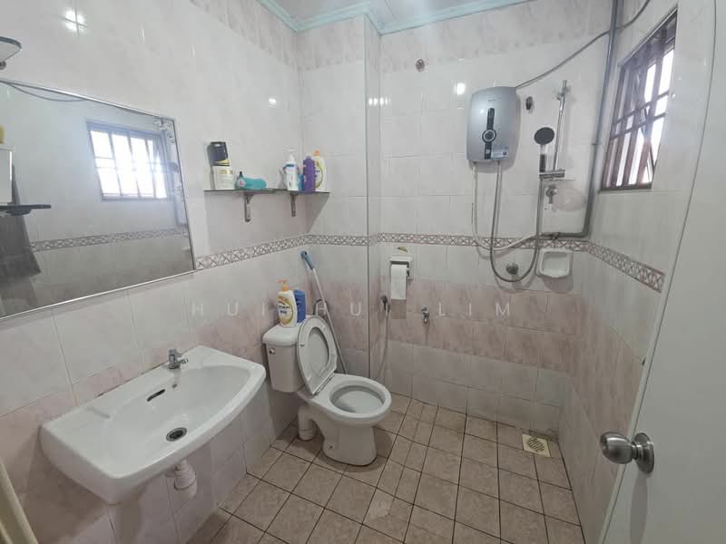 Rumah Teres untuk Dijual di Skudai (Johor) - Hui Hui Lim - Bathroom - PropertyGuru.com.my