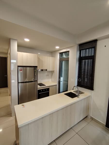 Condominium for Rent at Vivo Residential Suites - Jacklyn Nge - Kitchen - PropertyGuru.com.my