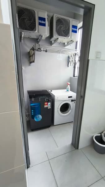 Apartment for Rent at D7 (D'Seven Lagoon Perdana) - Eric Lim - Interior - PropertyGuru.com.my