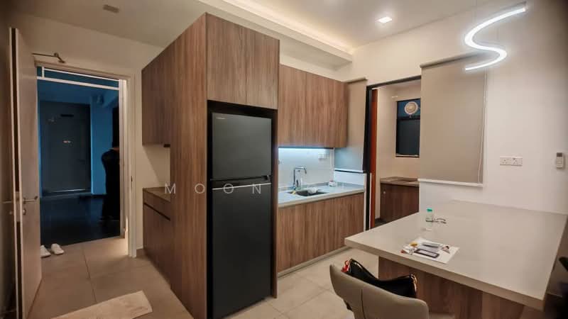 Condominium for Rent at The Address - Moonhou . - Kitchen - PropertyGuru.com.my