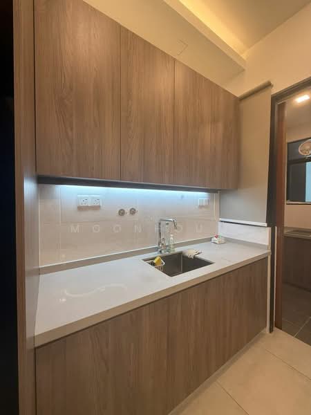 Condominium for Rent at The Address - Moonhou . - Kitchen - PropertyGuru.com.my