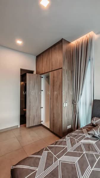 Condominium for Rent at The Address - Moonhou . - Bedroom - PropertyGuru.com.my