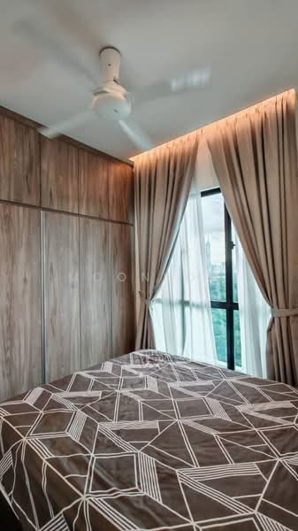 Condominium for Rent at The Address - Moonhou . - Bedroom - PropertyGuru.com.my