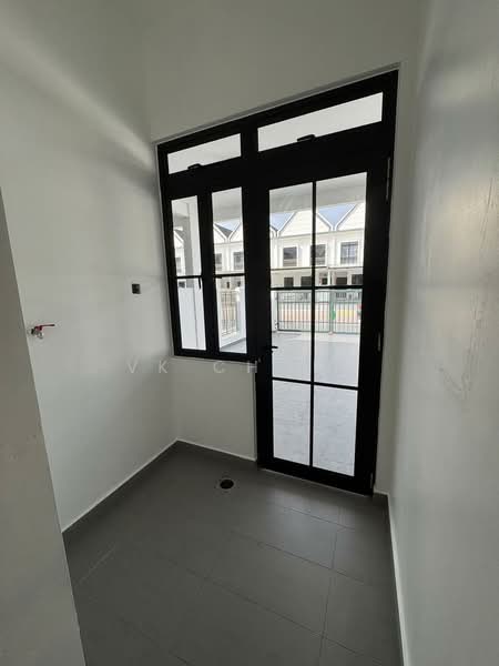 Rumah Teres 2 Tingkat untuk Dijual di Johor Bahru (Johor) - VK Chong - Entrance - PropertyGuru.com.my