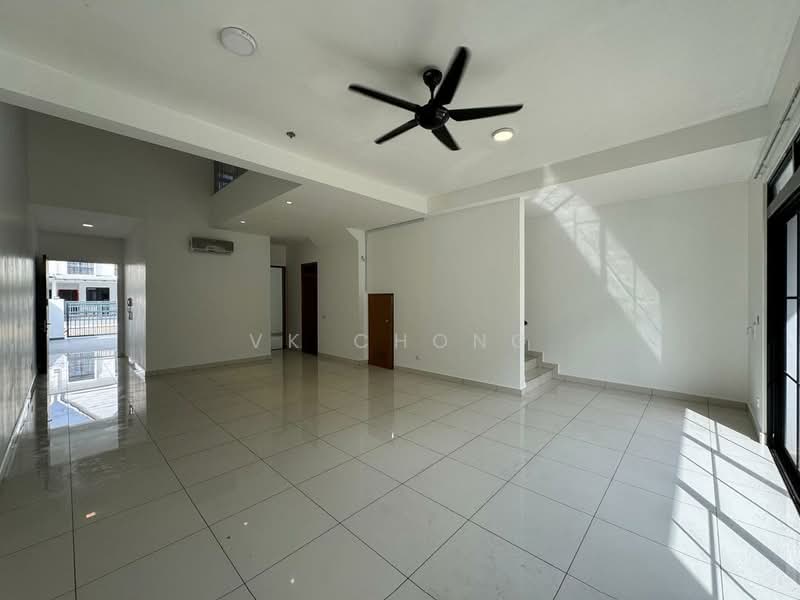 Rumah Teres 2 Tingkat untuk Dijual di Johor Bahru (Johor) - VK Chong - Living Room - PropertyGuru.com.my