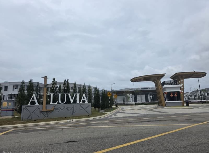 2-storey Terraced House for Sale in Setia Eco Cascadia (Tebrau) - Wallace Ang - Exterior - PropertyGuru.com.my