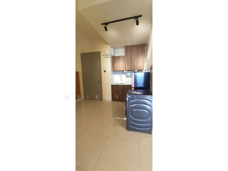 Service Residence for Rent at The Era @ Duta North - Myikey Lai - Kitchen - PropertyGuru.com.my