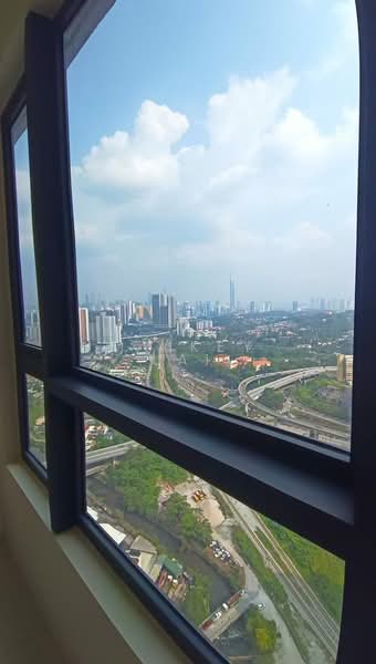 Service Residence for Rent at The Era @ Duta North - Myikey Lai - View - PropertyGuru.com.my