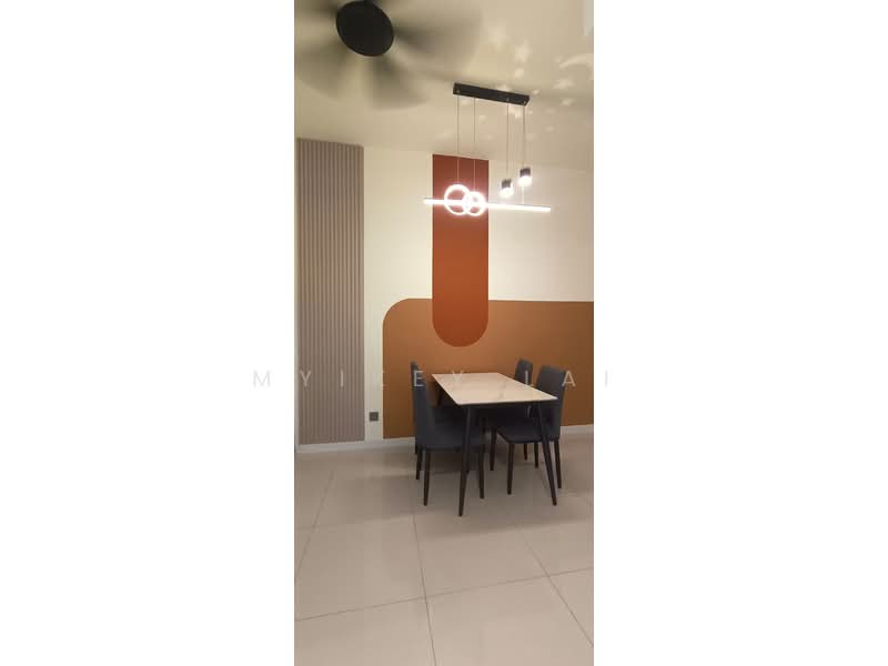 Service Residence for Rent at The Era @ Duta North - Myikey Lai - Dining Room - PropertyGuru.com.my