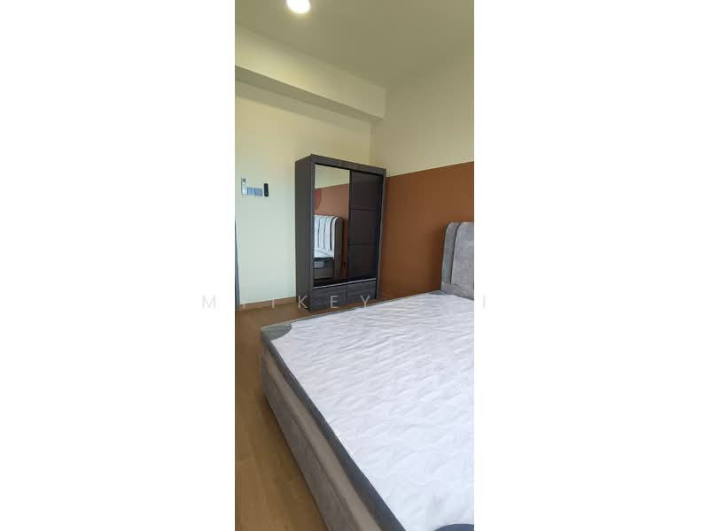 Service Residence for Rent at The Era @ Duta North - Myikey Lai - Bedroom - PropertyGuru.com.my