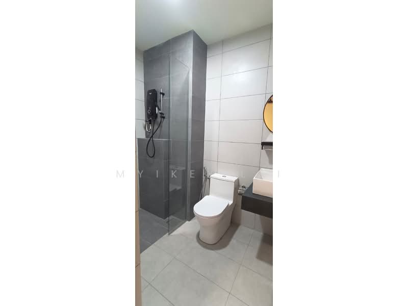 Service Residence for Rent at The Era @ Duta North - Myikey Lai - Bathroom - PropertyGuru.com.my
