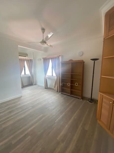 Kondominium untuk Dijual di Sri Bayu Condominium - KH Khoo - Living Room - PropertyGuru.com.my