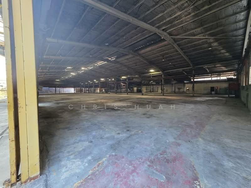 Kilang untuk Disewa di Kawasan Perindustrian Prai (Perai) - Chris Huah - Interior - PropertyGuru.com.my