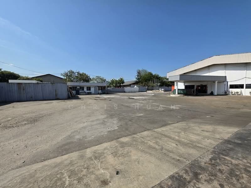 Kilang untuk Disewa di Kawasan Perindustrian Prai (Perai) - Chris Huah - Exterior - PropertyGuru.com.my