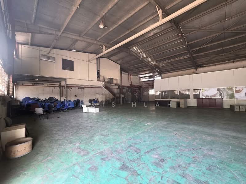 Kilang untuk Disewa di Kawasan Perindustrian Prai (Perai) - Chris Huah - Interior - PropertyGuru.com.my