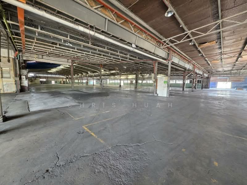 Kilang untuk Disewa di Kawasan Perindustrian Prai (Perai) - Chris Huah - Interior - PropertyGuru.com.my