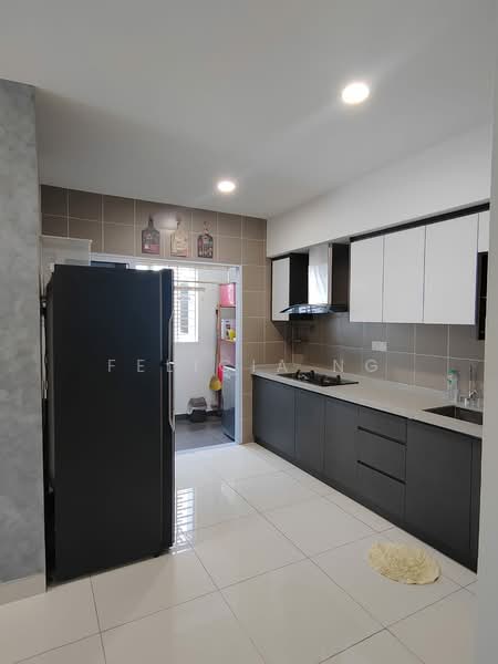 Condominium for Rent at Aurora Residence @ Lake Side City - Felicia Ng - Kitchen - PropertyGuru.com.my