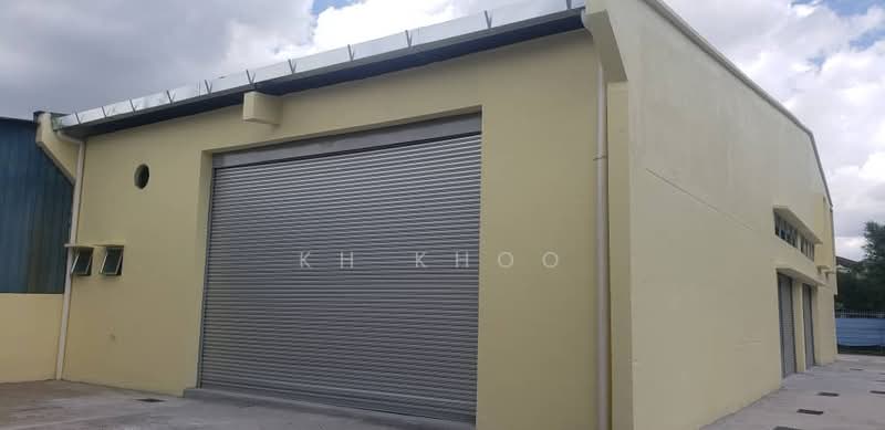 Semi-D Factory for Rent in Shah Alam (Selangor) - KH Khoo - Exterior - PropertyGuru.com.my