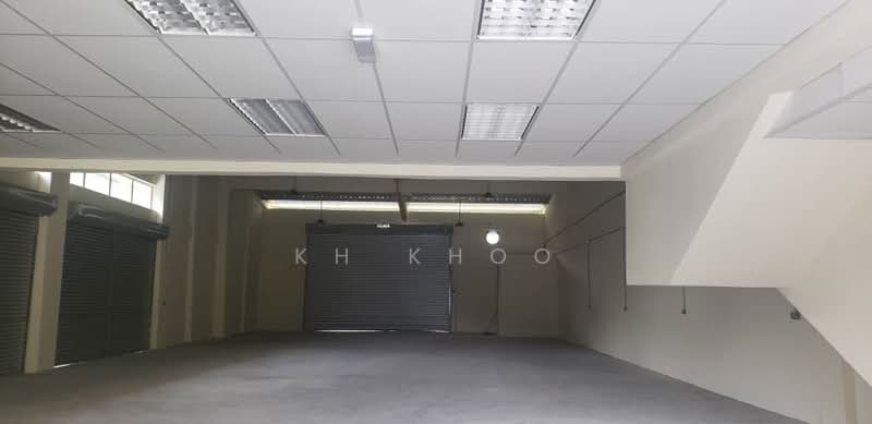 Semi-D Factory for Rent in Shah Alam (Selangor) - KH Khoo - Interior - PropertyGuru.com.my