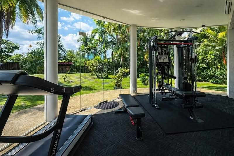 Rumah Banglo untuk Dijual di Seksyen 13 (Shah Alam) - Shiqin Saidin - Gym - PropertyGuru.com.my