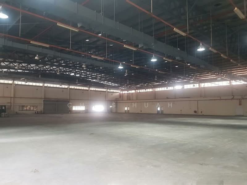 Factory for Rent in Taman IKS Bukit Minyak (Bukit Mertajam) - Chris Huah - Interior - PropertyGuru.com.my