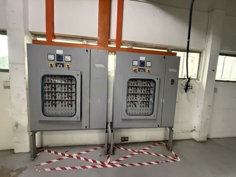 Factory for Rent in Kawasan Perindustrian Prai (Perai) - Chris Huah - Interior - PropertyGuru.com.my