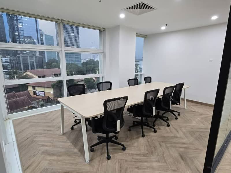 Office for Rent in Bukit Bintang (KL City Centre) - Shiqin Saidin - Interior - PropertyGuru.com.my