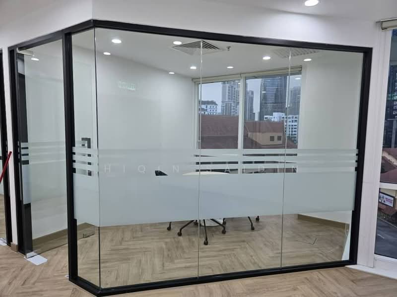 Office for Rent in Bukit Bintang (KL City Centre) - Shiqin Saidin - Interior - PropertyGuru.com.my