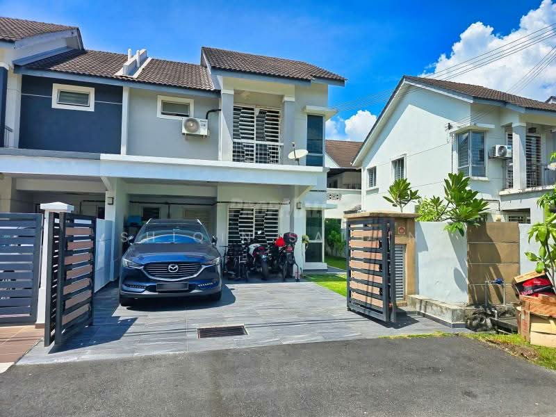 Cluster House for Sale in Alam Suria (Puncak Alam) - Shiqin Saidin - Exterior - PropertyGuru.com.my