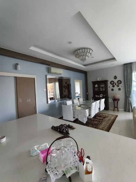 Service Residence for Sale at The Loft @ KK Times Square - shirley Chow - Dining Room - PropertyGuru.com.my