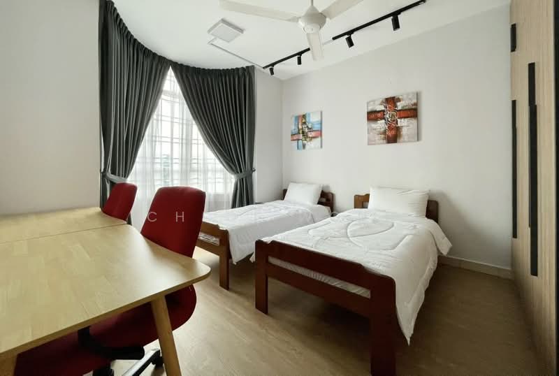 Kondominium untuk Dijual di Angkasa Condominiums - Chloe Wong - Bedroom - PropertyGuru.com.my