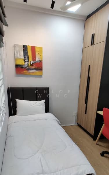 Kondominium untuk Dijual di Angkasa Condominiums - Chloe Wong - Bedroom - PropertyGuru.com.my