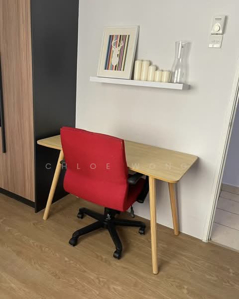 Kondominium untuk Dijual di Angkasa Condominiums - Chloe Wong - Study - PropertyGuru.com.my