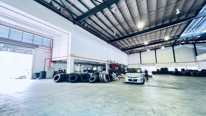 Detached Factory for Rent in Bandar Seri Alam (Masai) - Evelyn Heng - Interior - PropertyGuru.com.my